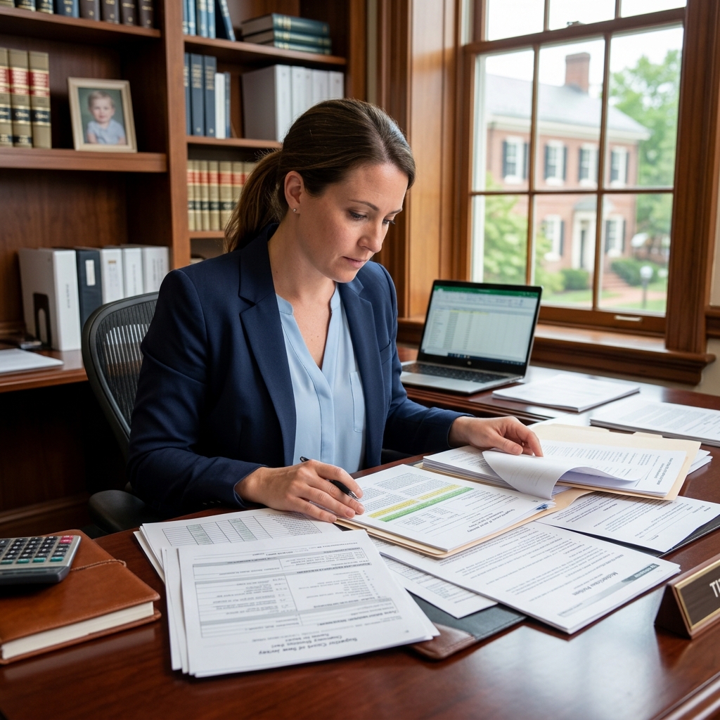 Learn when and how New Jersey parents can request changes to existing child support orders, and what courts look for in modification cases.