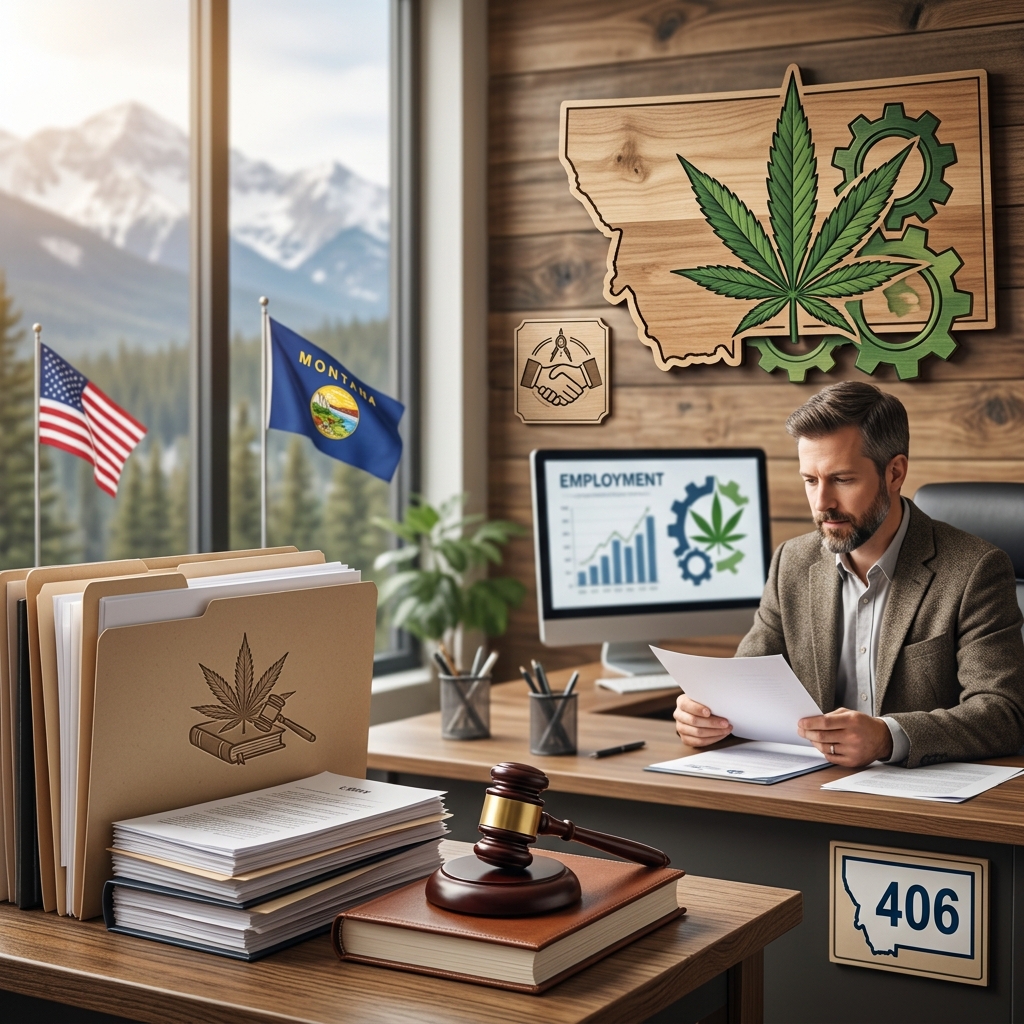 How Montana’s lawful product protections and evolving cannabis laws shape what employers can and cannot do when workers use marijuana off the job.