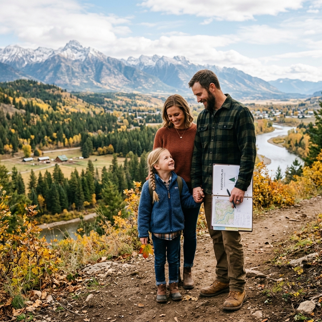 Learn how Montana courts handle custody, parenting plans, relocation, and the best-interest standard.