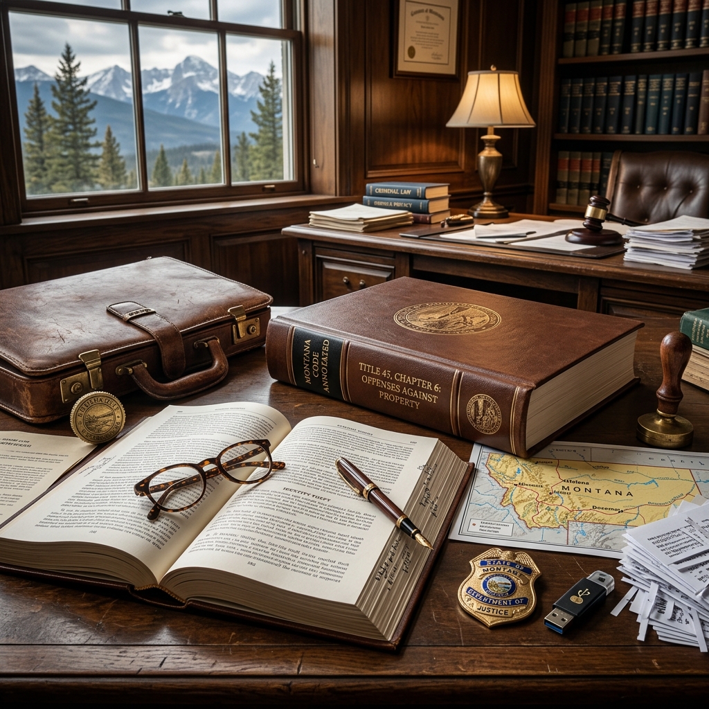 Understand Montana’s identity theft rules, criminal penalties, and the steps victims can take to respond.
