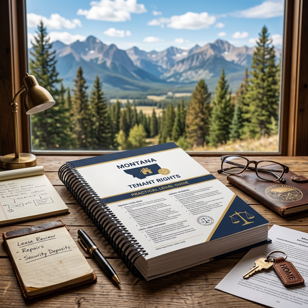 Understand Montana tenant rights and landlord duties under the Residential Landlord and Tenant Act, from repairs to eviction rules.