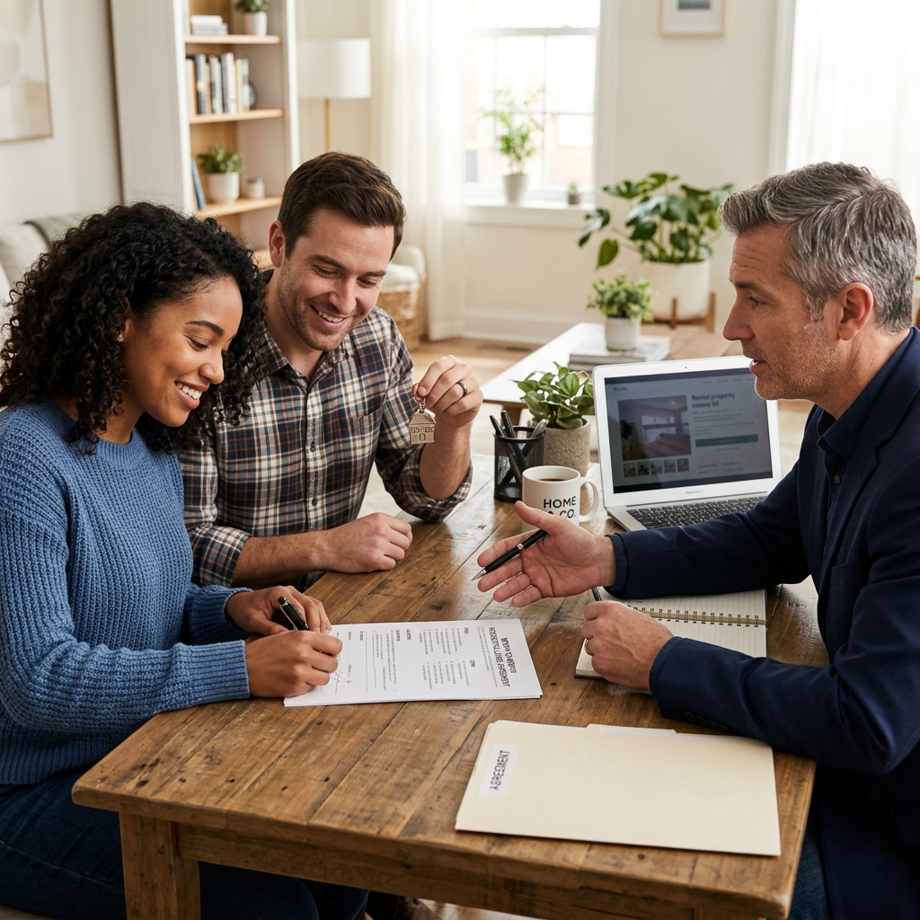 Understand how month‑to‑month rental agreements work, when they make sense, and the trade‑offs in flexibility, cost, and predictability.