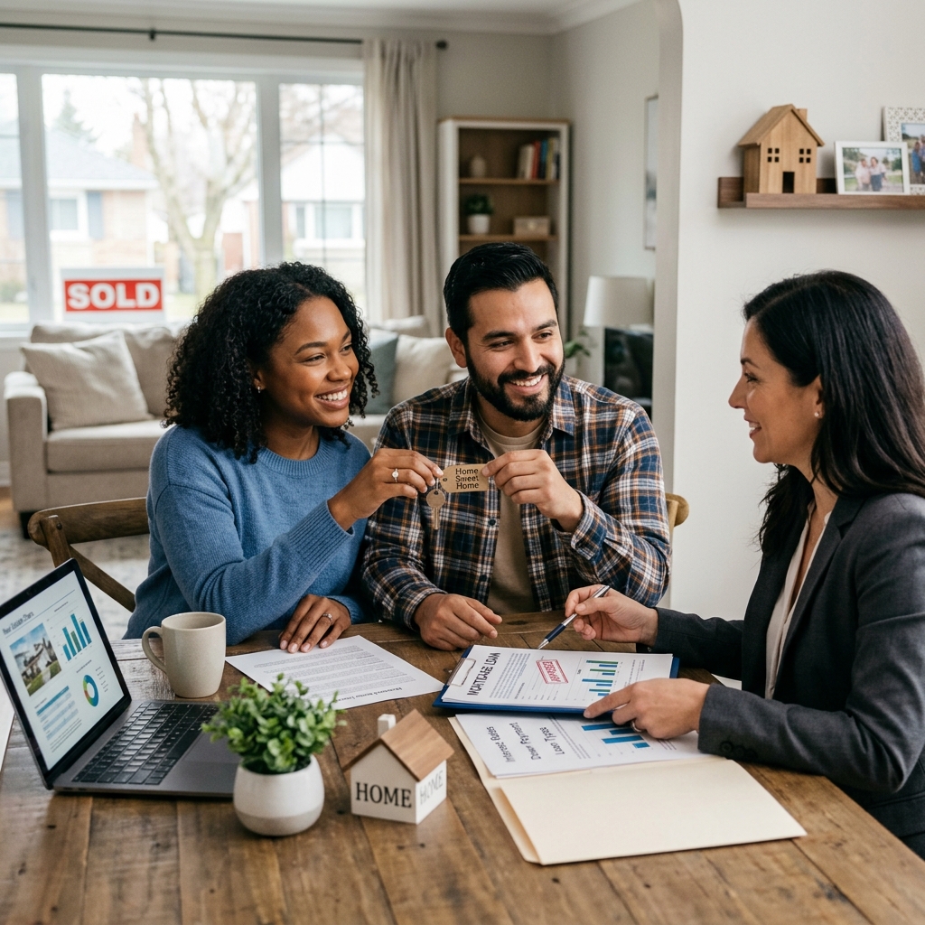 Learn how mortgages work, what lenders look for, and how to manage repayment choices with confidence.