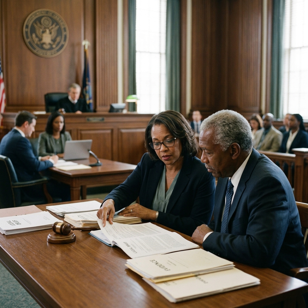 How NAACP litigation against major mortgage lenders exposed discriminatory practices and reshaped fair lending debates in the U.S.