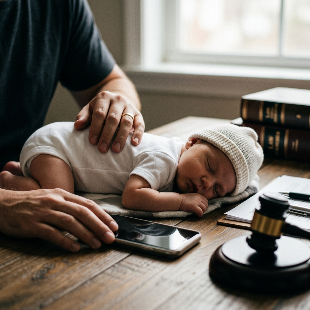 Naked Baby Photos and the Law: What Parents Need to Know A practical legal guide for parents on nude baby photos, social media sharing, and avoiding child pornography accusations.