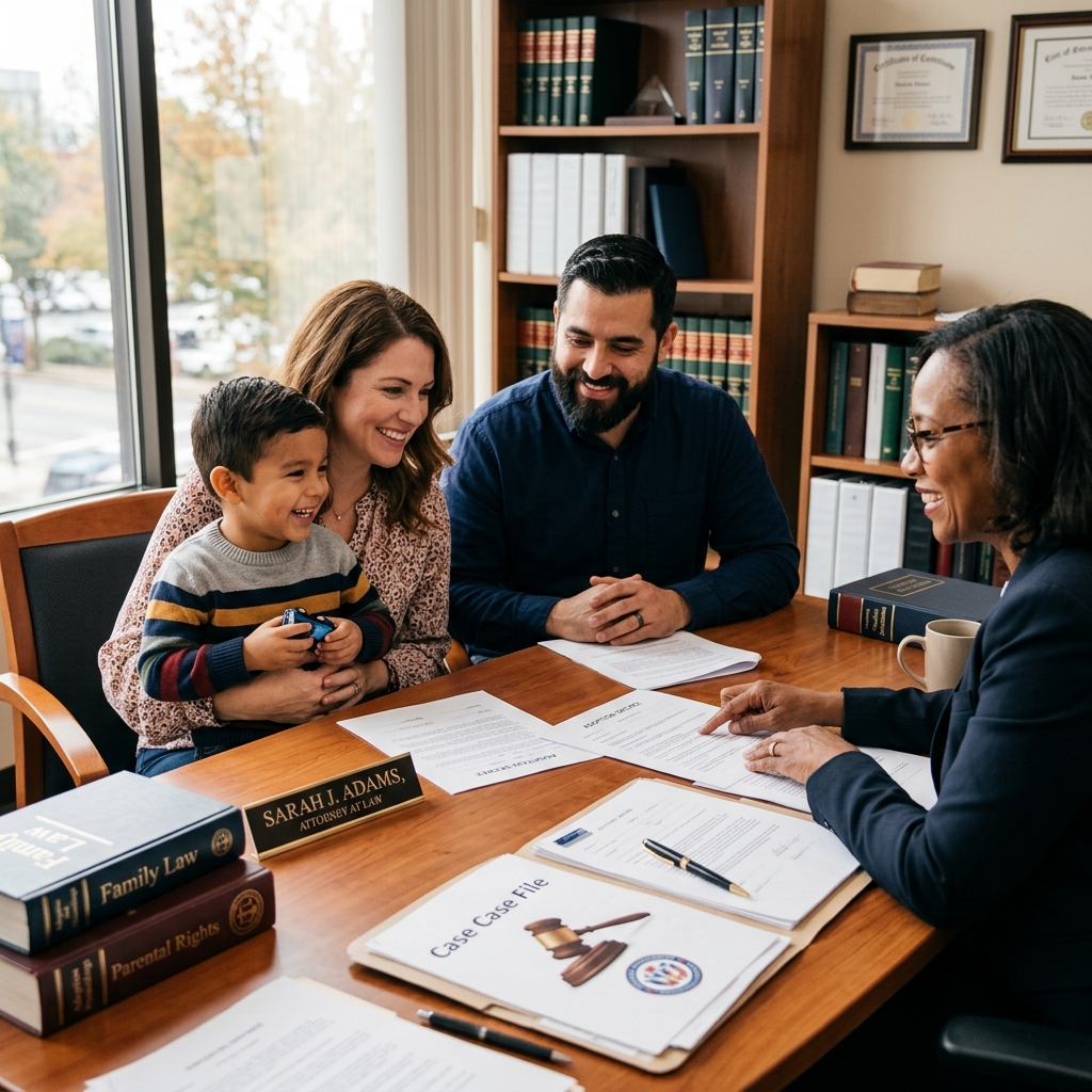 Explore the major legal developments, rights, and responsibilities that shape adoption during National Adoption Awareness Month.