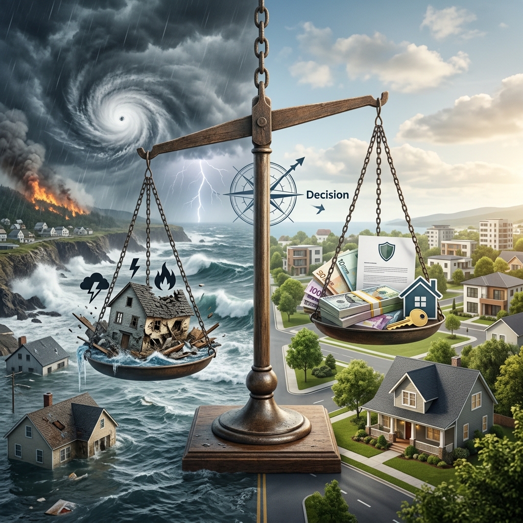 Understand what your homeowners policy excludes, how disaster coverage works, and when paying extra for specialized insurance makes financial sense.
