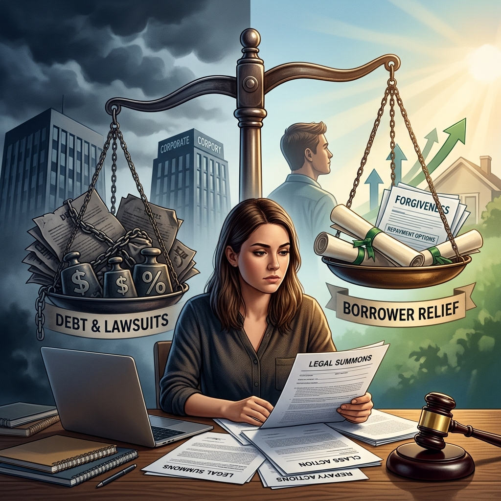 How federal and state enforcement actions against Navient reshaped student loan servicing and borrower protections across the United States.