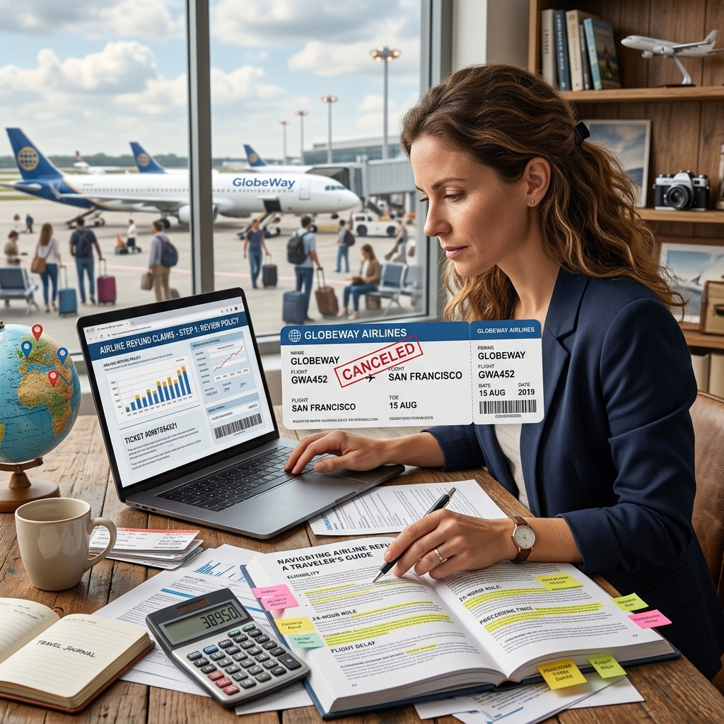 Understand when you qualify for airline refunds, what’s not covered, and how to protect your vacation investment before you book.