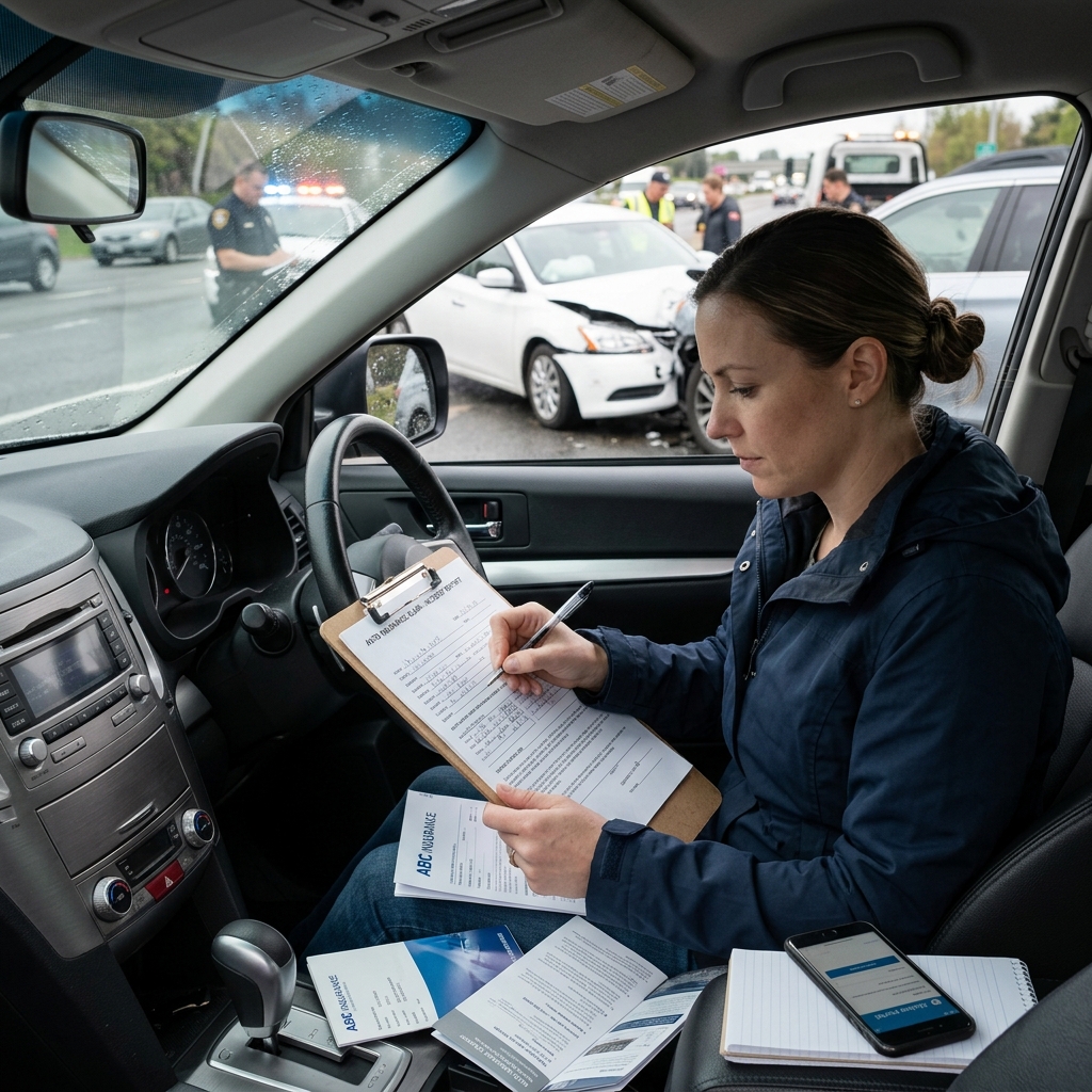 Learn how to handle auto insurance claims after a collision, protect your rights, and avoid common mistakes that can reduce your compensation.