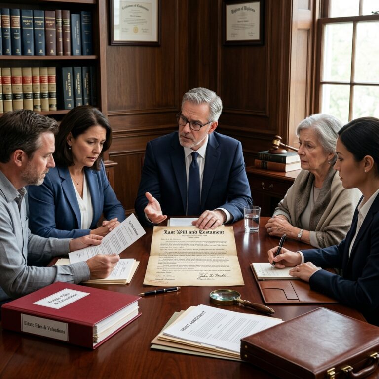 Navigating Common Estate Planning Disputes