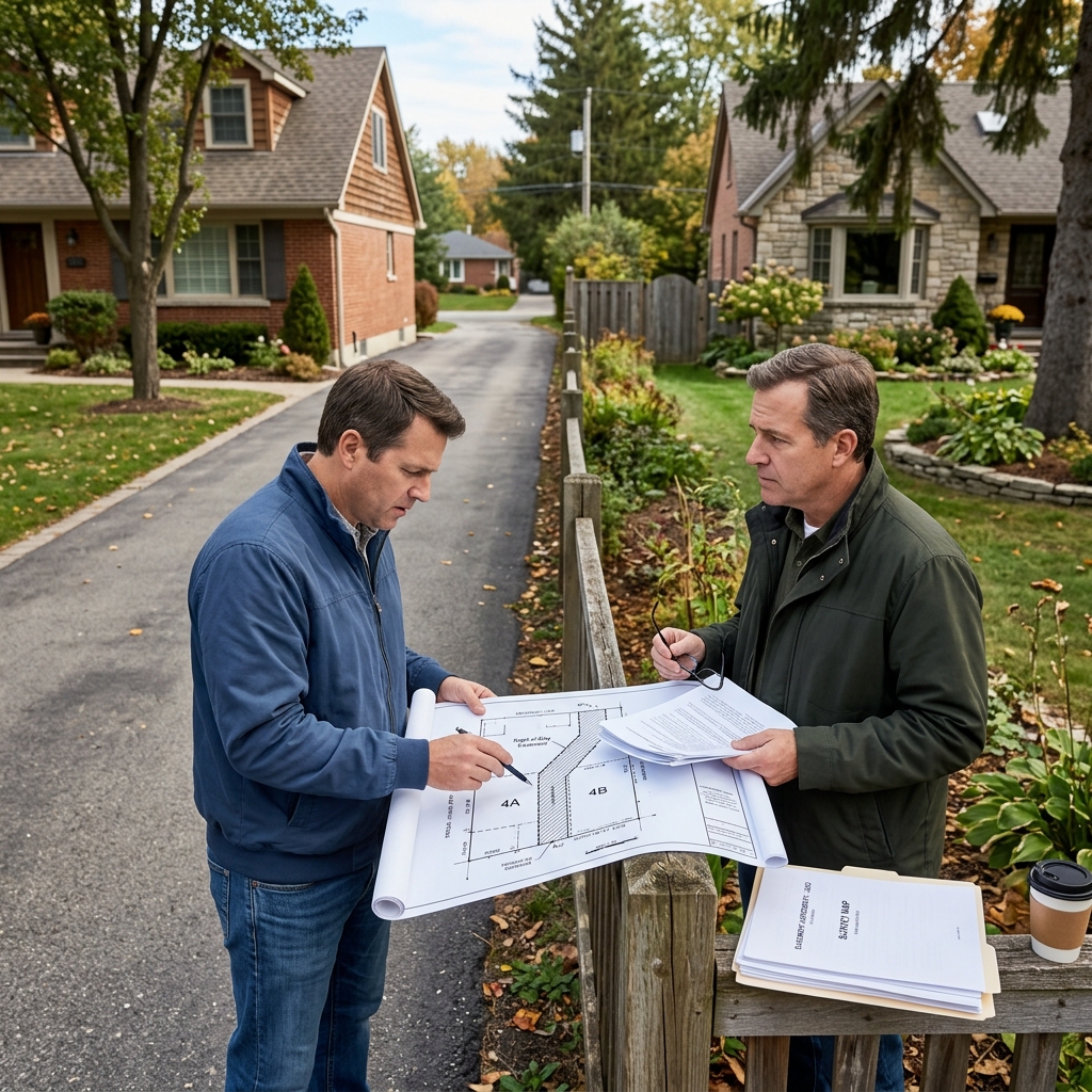 A practical legal guide to understanding, preventing, and resolving easement conflicts so you can protect your property rights and neighbor relationships.