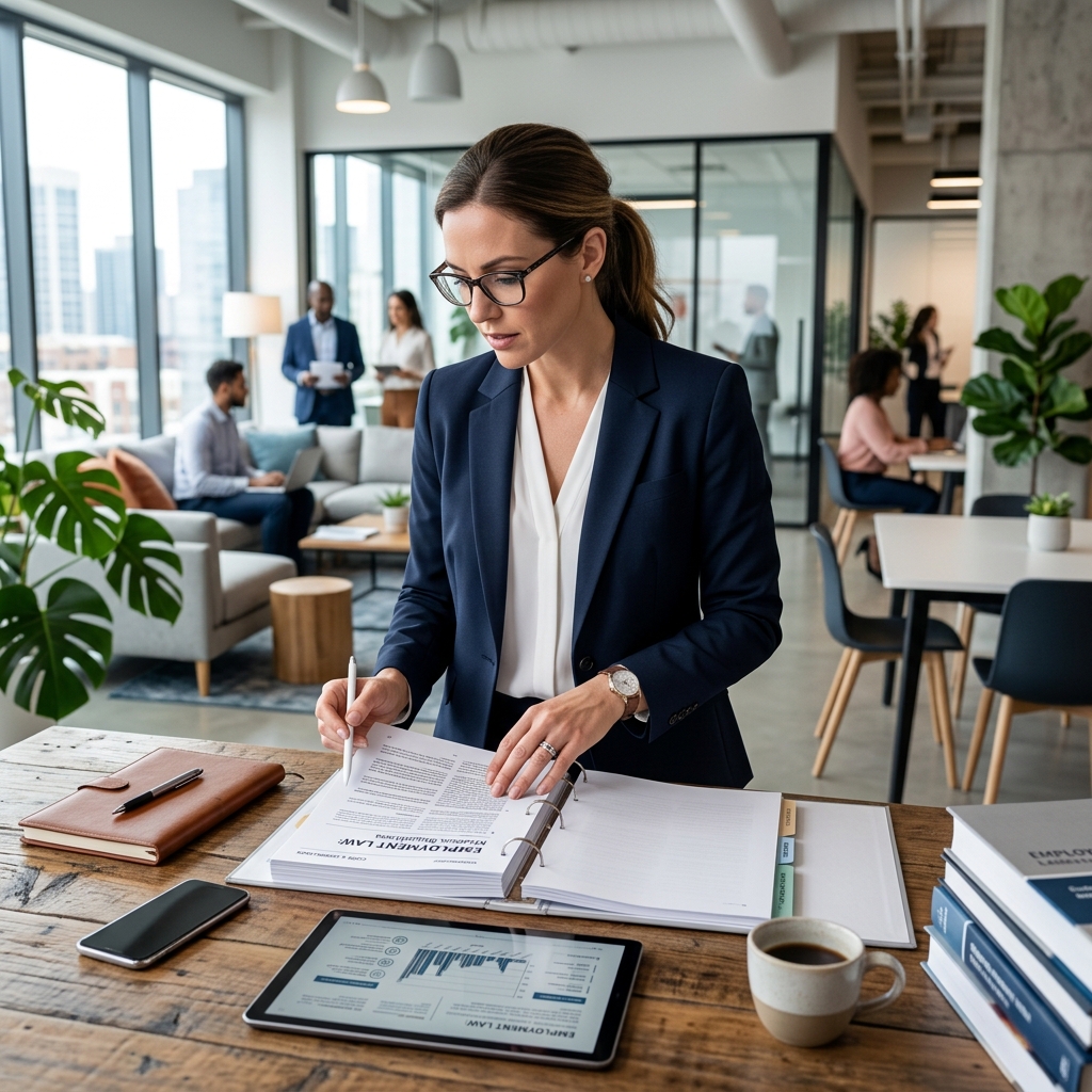 How employers can adapt policies, culture, and compliance strategies to a rapidly changing, technology-driven workplace.