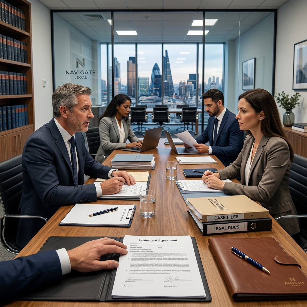 A practical, plain‑language guide to understanding, preparing for, and negotiating an employment dispute settlement without being overwhelmed.