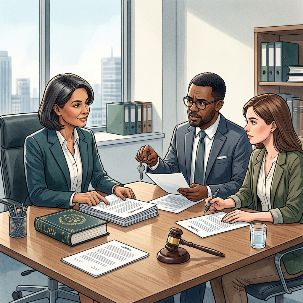 A practical guide to resolving landlord–tenant conflicts using legal rights, smart negotiation and clear communication.