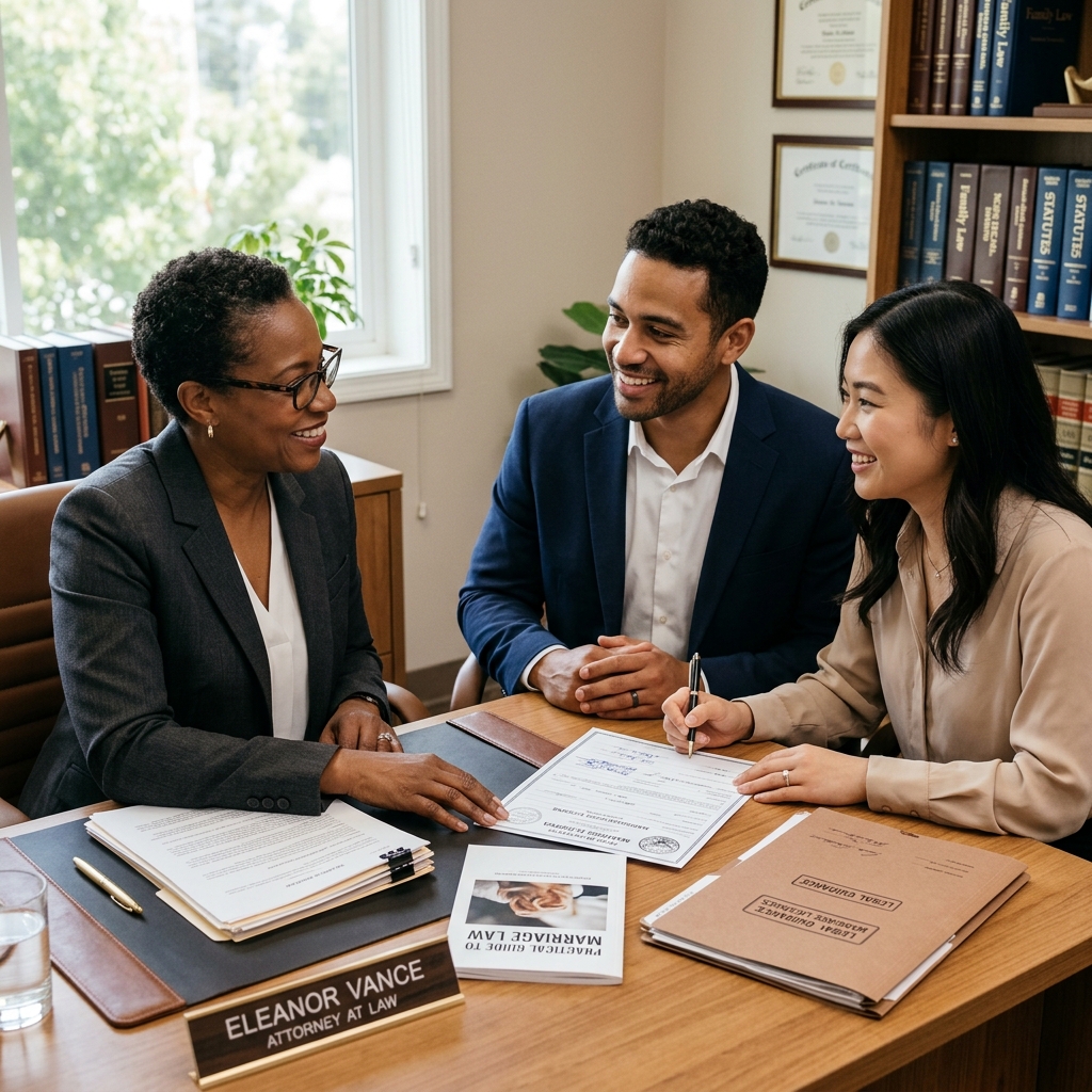 Learn the legal steps, documents, fees, and timelines involved in securing a marriage license before your wedding day.