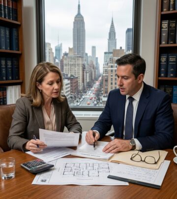 A practical guide for New York homeowners facing mortgage disputes, foreclosure threats, and lender conflicts, with legal options and defense strategies.
