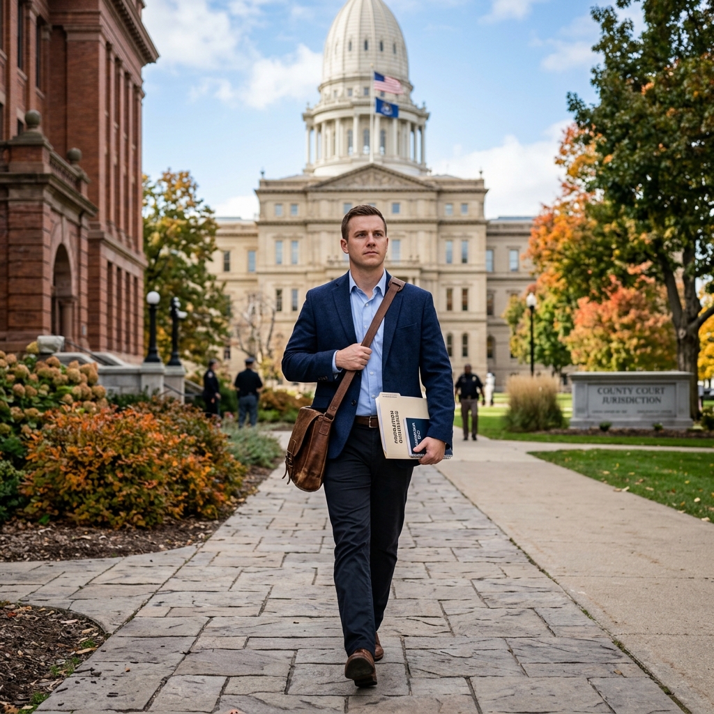 A practical guide to probation terms, compliance, violations, and early discharge in Michigan.