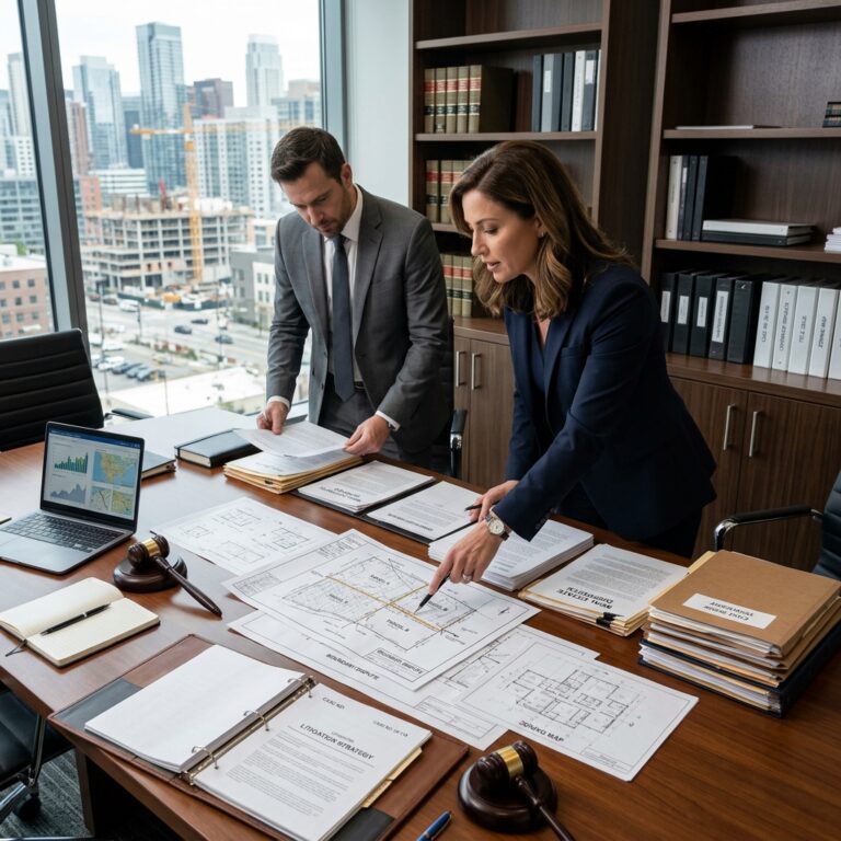 Navigating Real Estate Litigation: Key Disputes and Legal Strategies