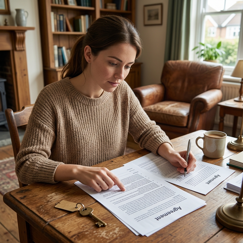 Learn how rent-to-own home contracts work, why they are risky, and the key legal protections you need before signing one.