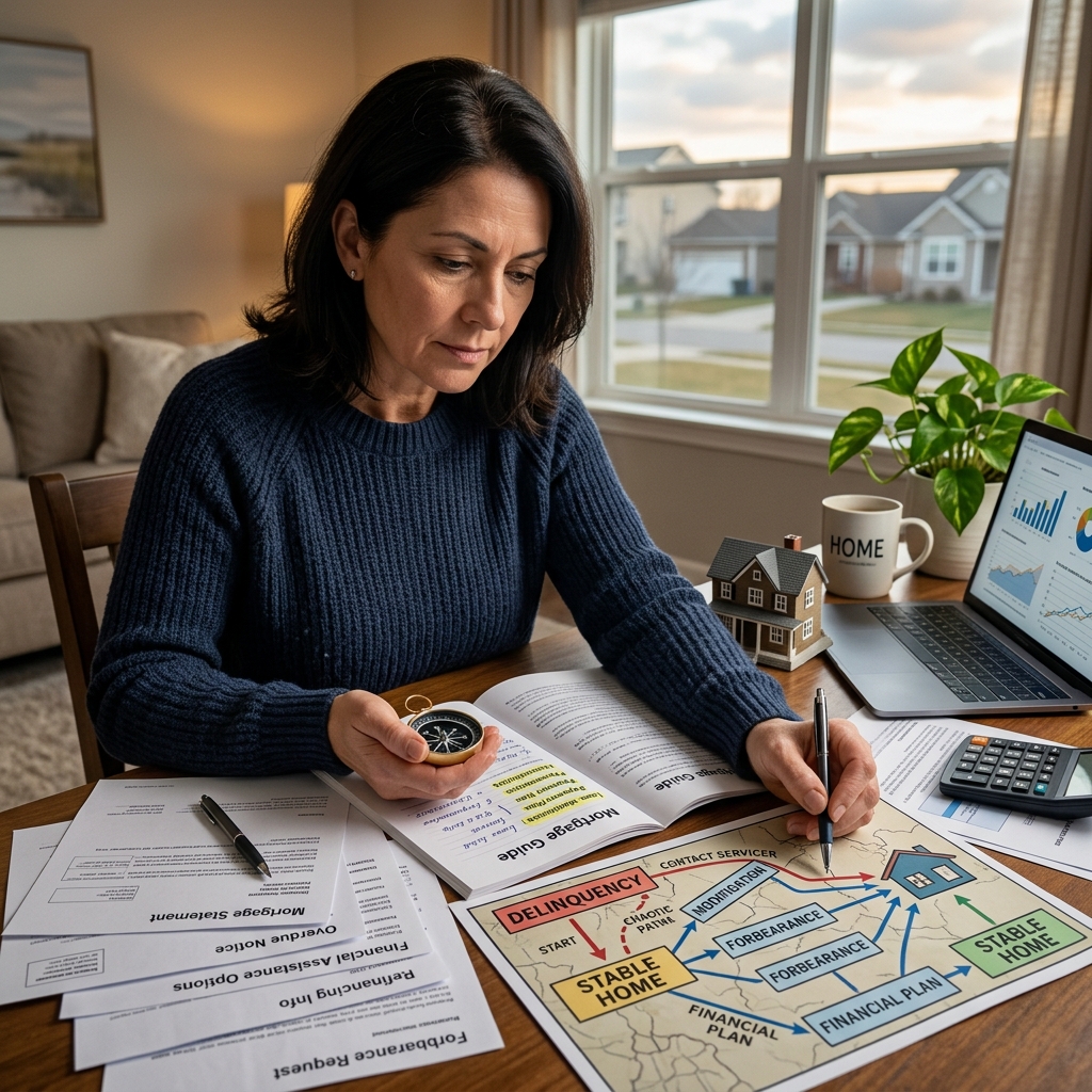 As missed mortgage payments increase across the U.S., understanding your legal and financial options can help you protect your home and credit.