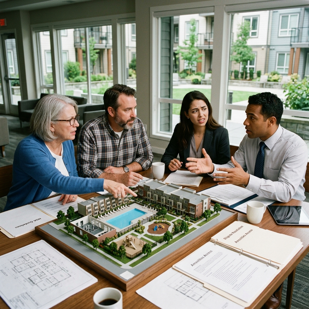 Understand your rights, common conflicts, and practical legal options when shared amenities become a source of tension in your community.