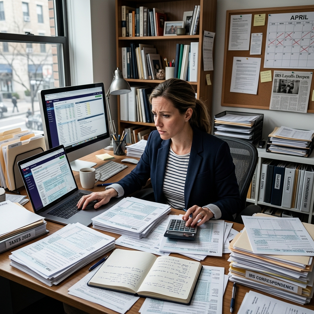 Learn how IRS staffing cuts may slow refunds and service—and the practical steps you can take to file correctly and get your money faster.