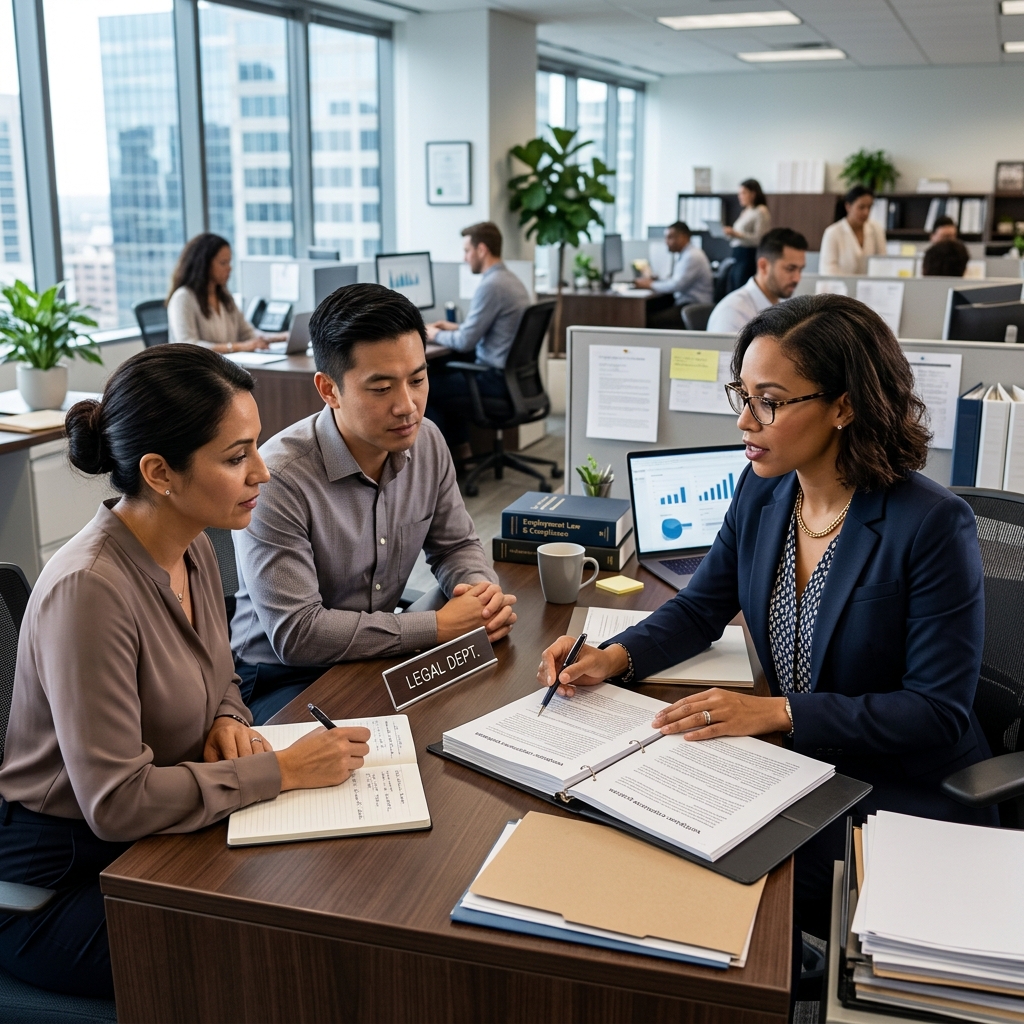 Understand when English-only workplace rules are lawful, when they become discriminatory, and how to draft compliant policies.