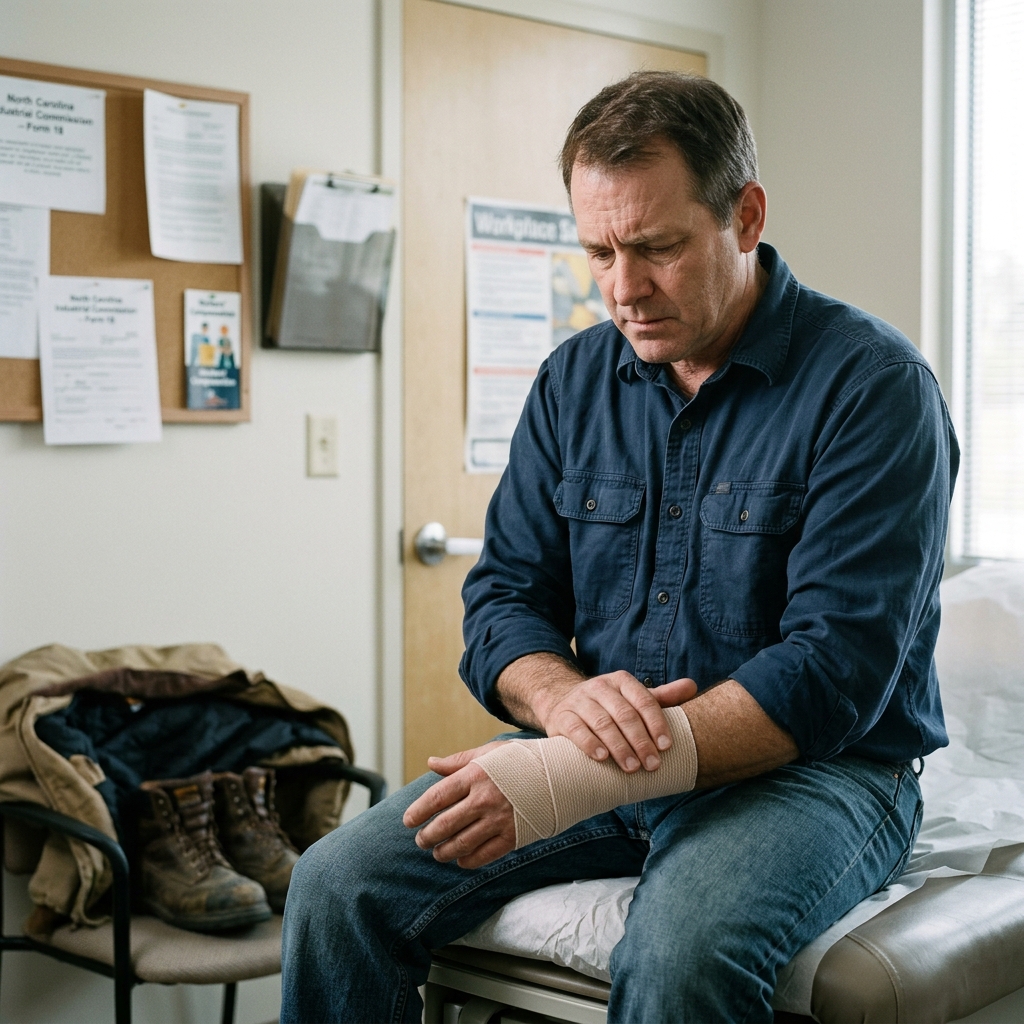 Learn what to do if your North Carolina workers’ compensation injury worsens, including deadlines, forms, and how settlements affect your rights.