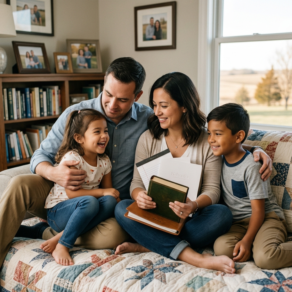 Understand who can adopt, consent rules, home study requirements, and court procedures under Nebraska adoption law.