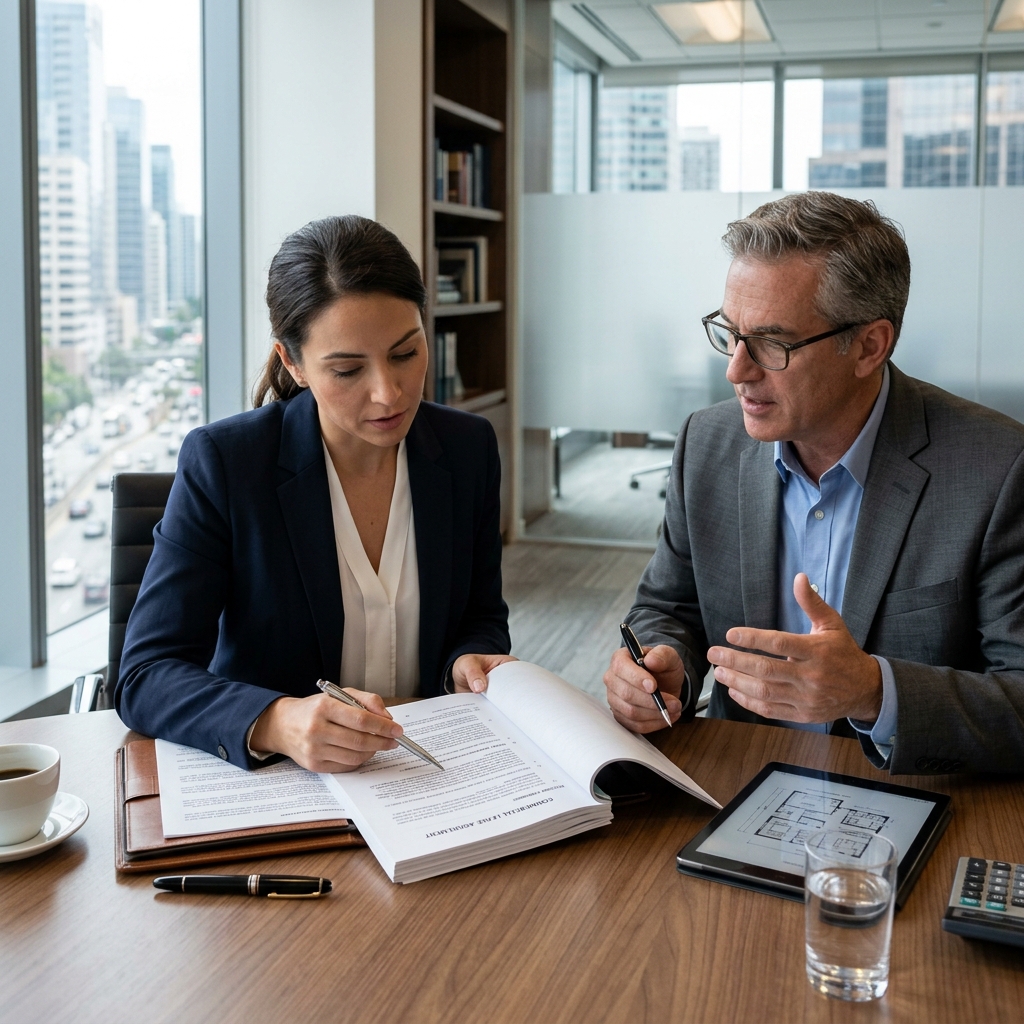 Commercial Lease Negotiation: Essential Checklist, Expert Tips Practical ways to secure better commercial lease terms before you sign.