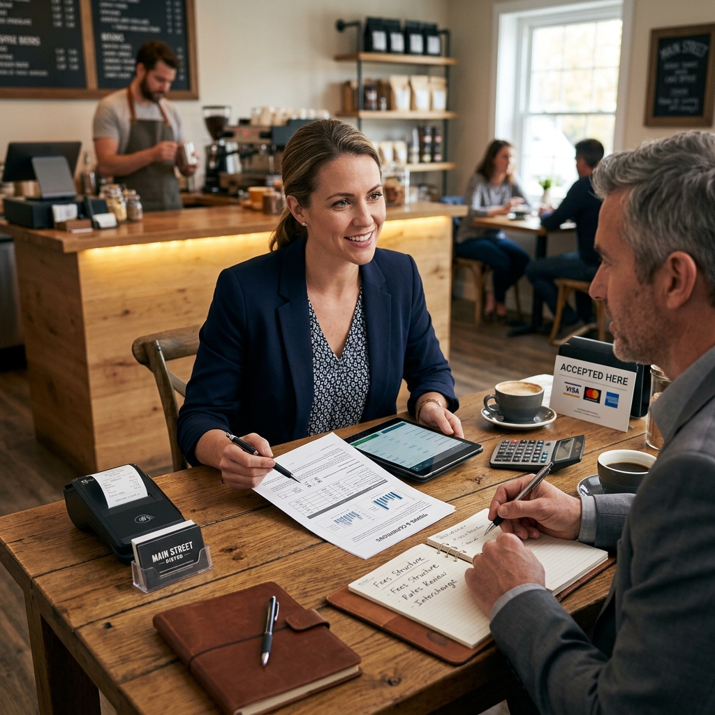 Learn how to understand, compare, and negotiate credit card processing terms so your small business keeps more of every sale.