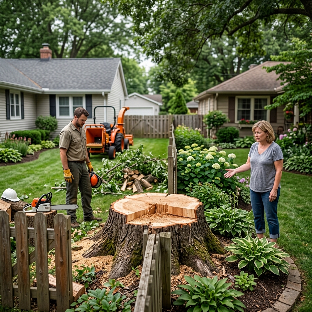 Understand your rights, remedies, and next steps when a neighbor removes or damages a tree that sits on or near your shared property line.