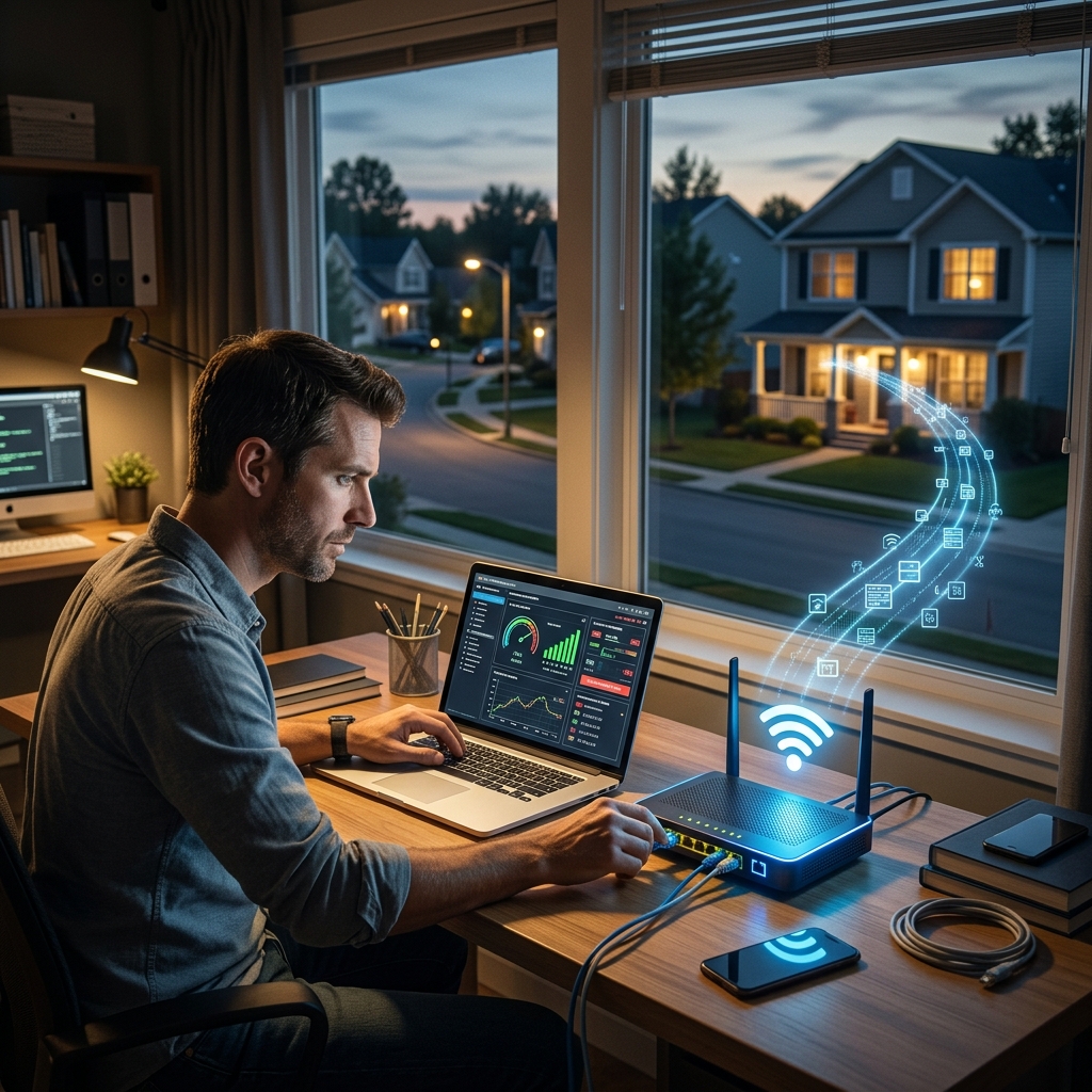 Learn what to do when a neighbor is secretly using your Wi‑Fi, from legal risks and remedies to smart technical and practical defenses.