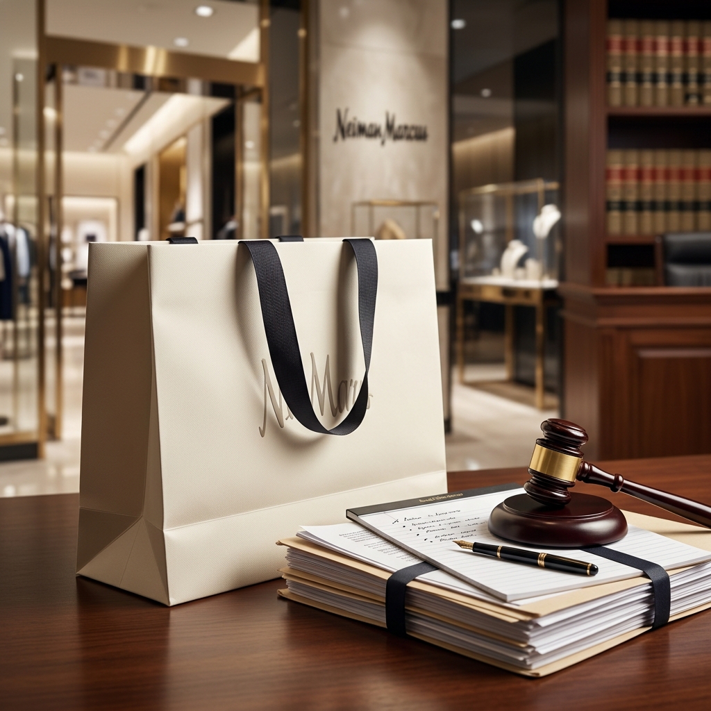 A practical look at the Neiman Marcus return lawsuit, store return policies, and what legal protections shoppers have when refunds are refused.