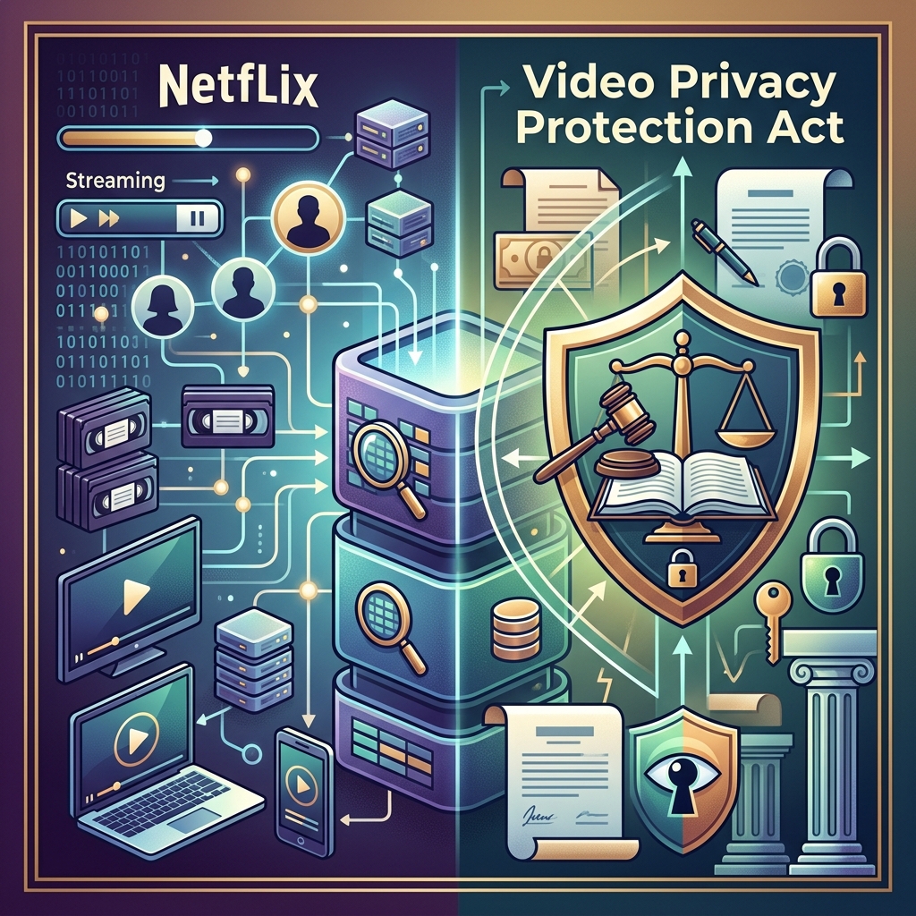 How a landmark class action against Netflix put long‑term storage of viewing histories and ex‑customer data under the legal microscope.
