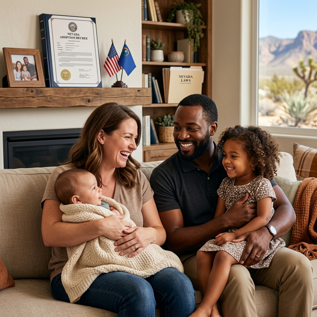 A practical guide to Nevada adoption rules, consent, court steps, and key requirements.