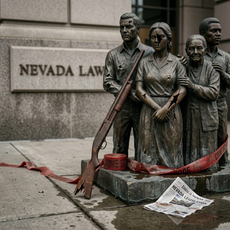 Nevada Assault on Protected Classes with Deadly Weapons