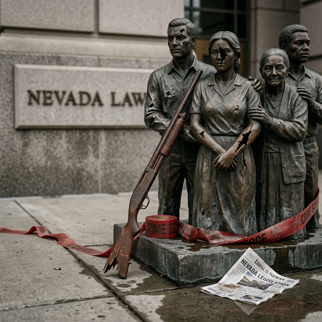 A detailed guide to Nevada’s laws on assault involving deadly weapons and protected victims, including penalties, examples, and defense options.