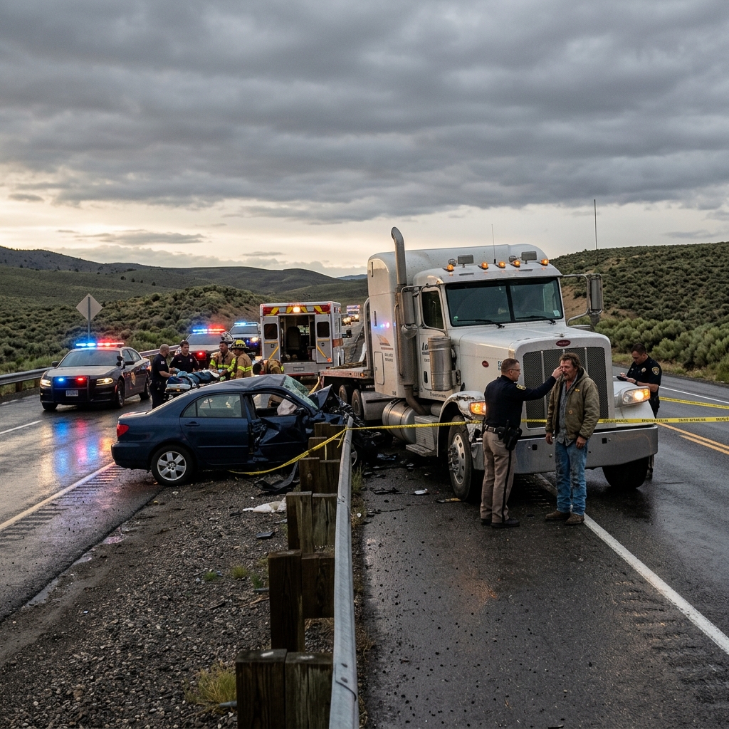 Understanding Nevada’s strict rules and penalties when a commercial DUI leads to serious injury or loss of life.