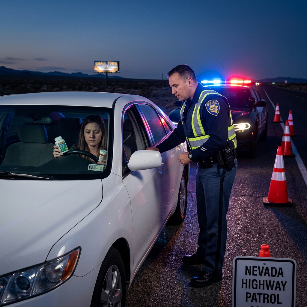 Understand how over-the-counter and prescribed drugs can lead to DUI charges in Nevada and what legal options drivers have.