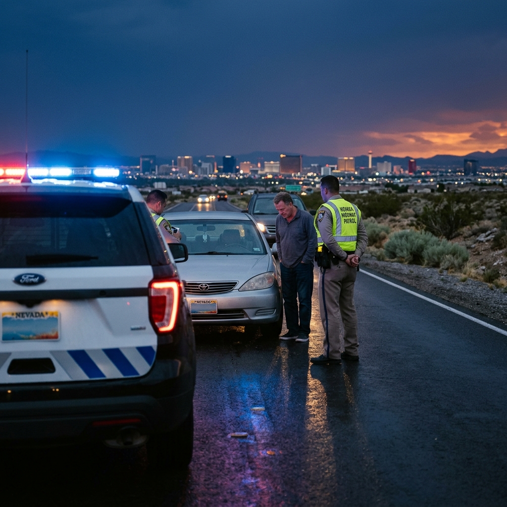 Understand how DUI and evading a police officer intersect under Nevada law, including elements of the offense, penalties, and defense strategies.