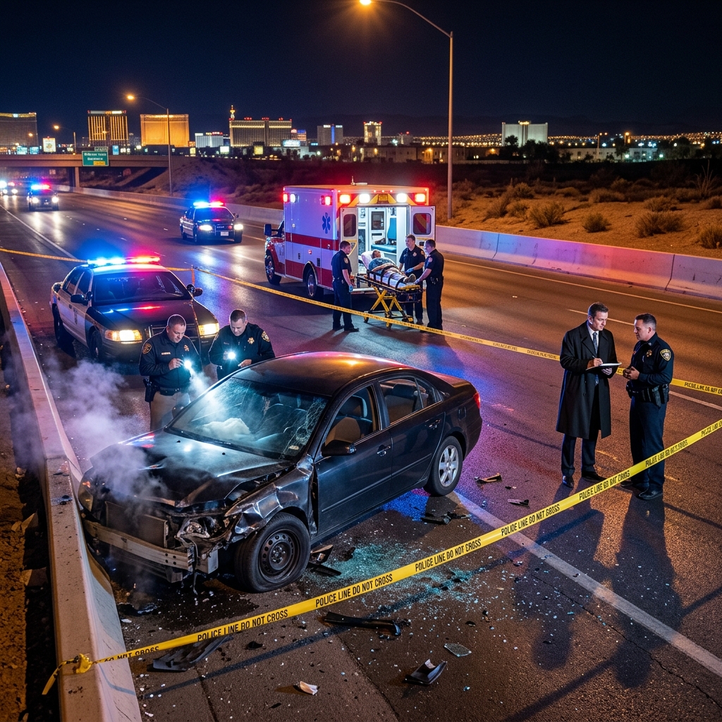 Understand how Nevada treats felony evading police that causes death or bodily harm, and what defenses and legal options may be available.