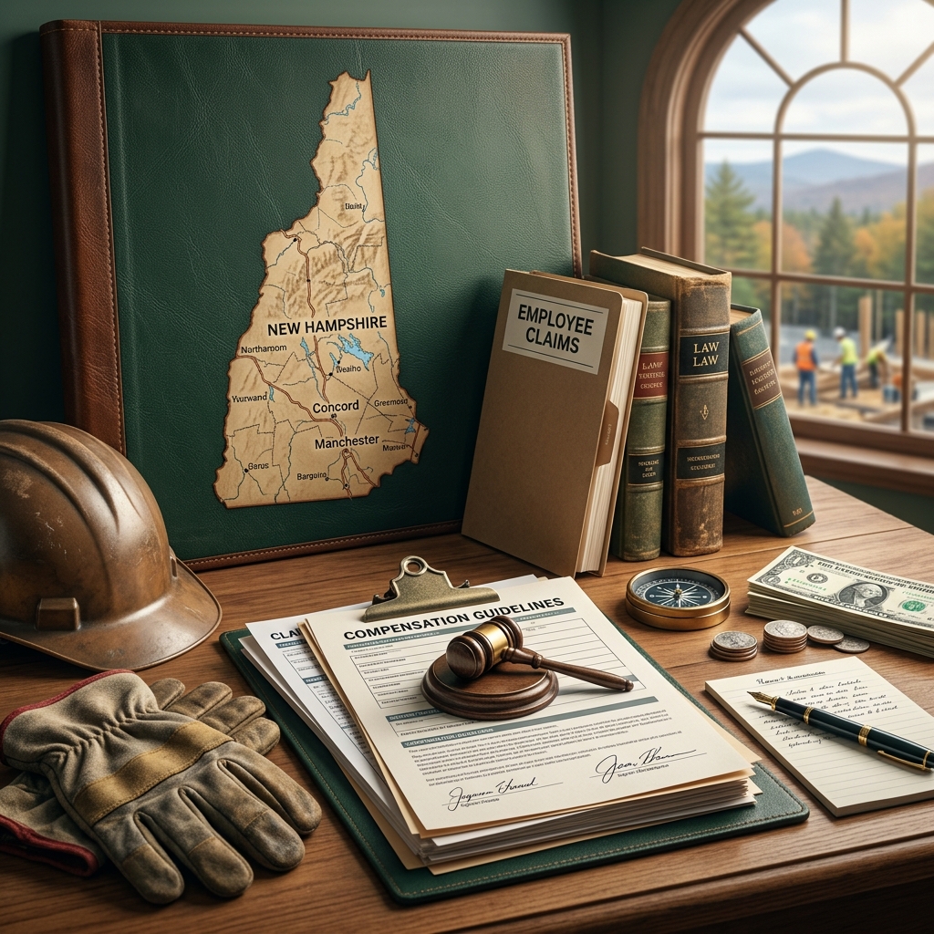 Understand who must carry workers’ compensation in New Hampshire, what benefits are available, and how to protect your rights after a job-related injury.