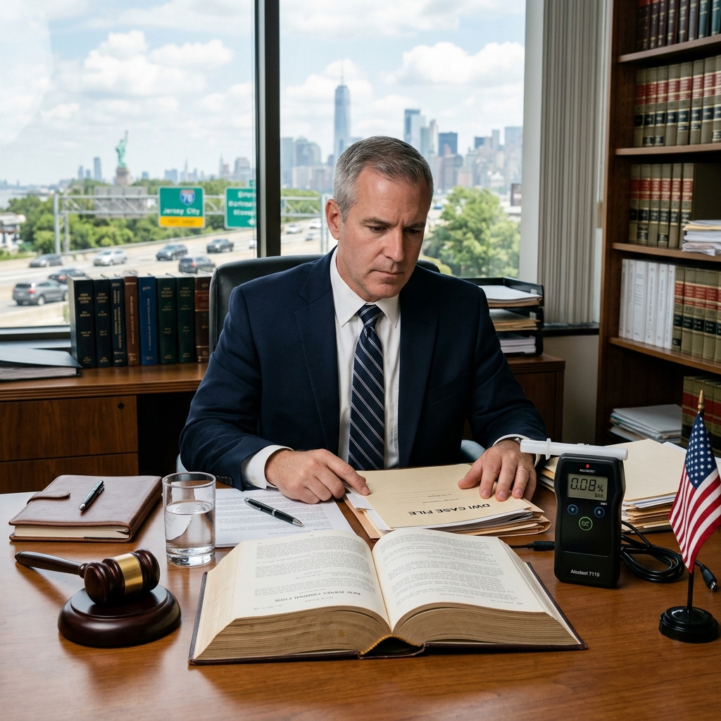 A practical guide to New Jersey DWI rules, penalties, and next steps.