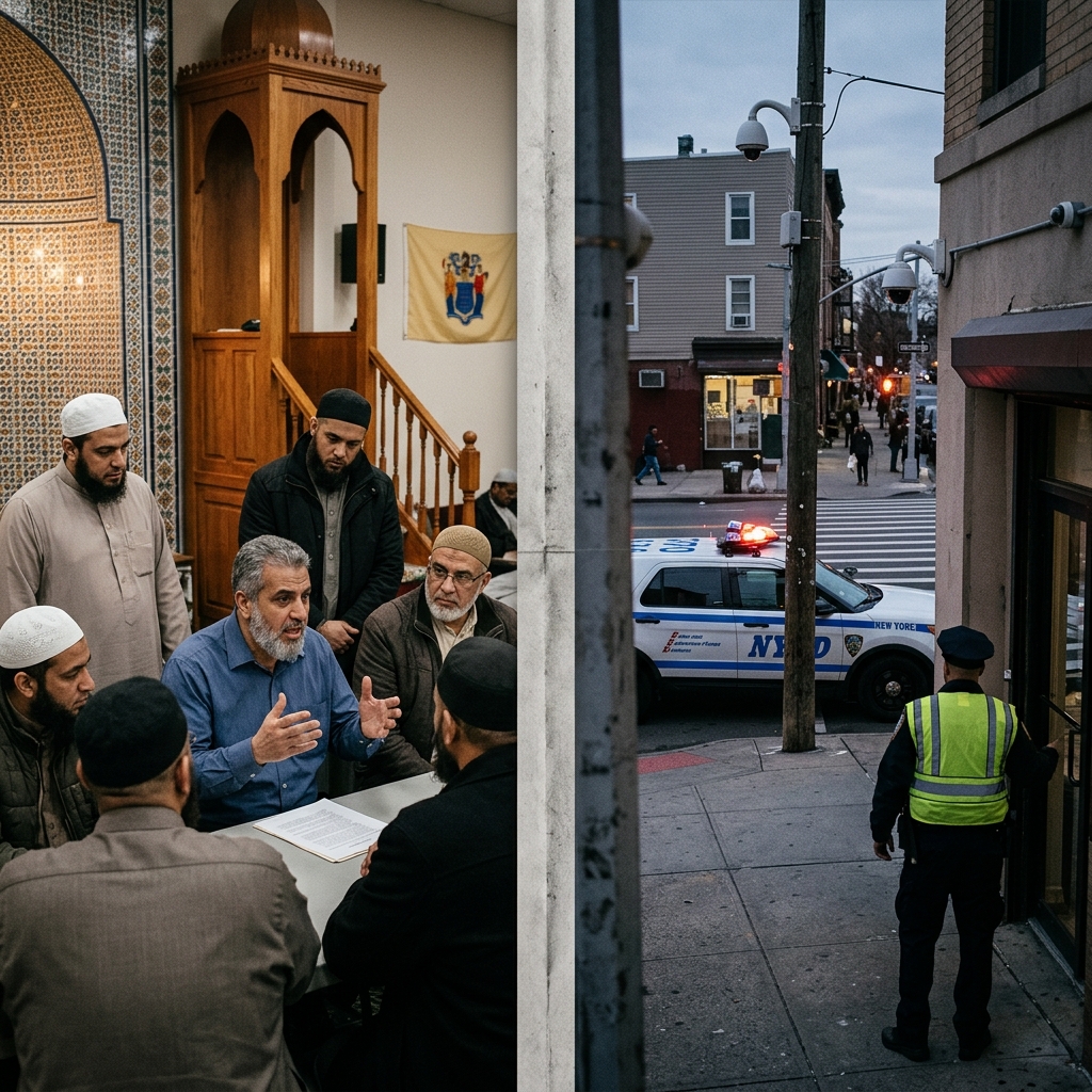 How New Jersey Muslims used the courts to confront the NYPD’s post‑9/11 surveillance program and defend religious freedom and equal protection.