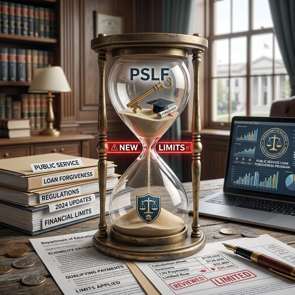 How recent federal rules redefining qualifying employers could reshape access to Public Service Loan Forgiveness for public workers.