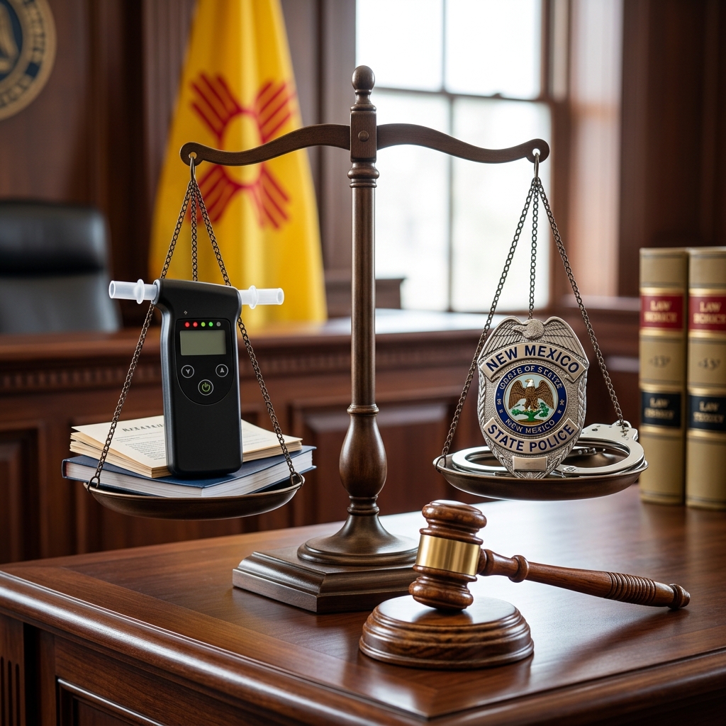 New Mexico DWI Laws: 4 Key Rules, Penalties, And License Risks A clear guide to New Mexico DWI rules, penalties, license impacts, and defense issues.