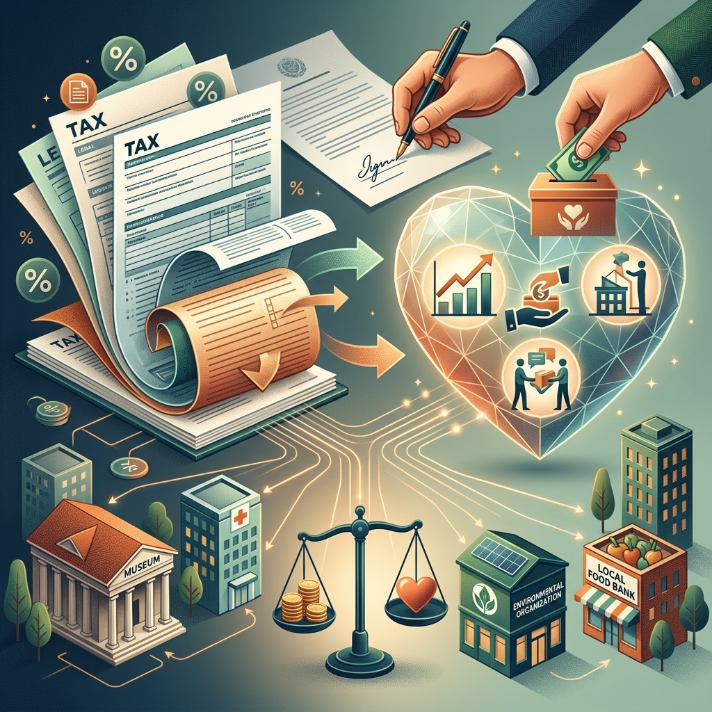 A practical guide to the latest deduction changes that may affect how you donate and save.