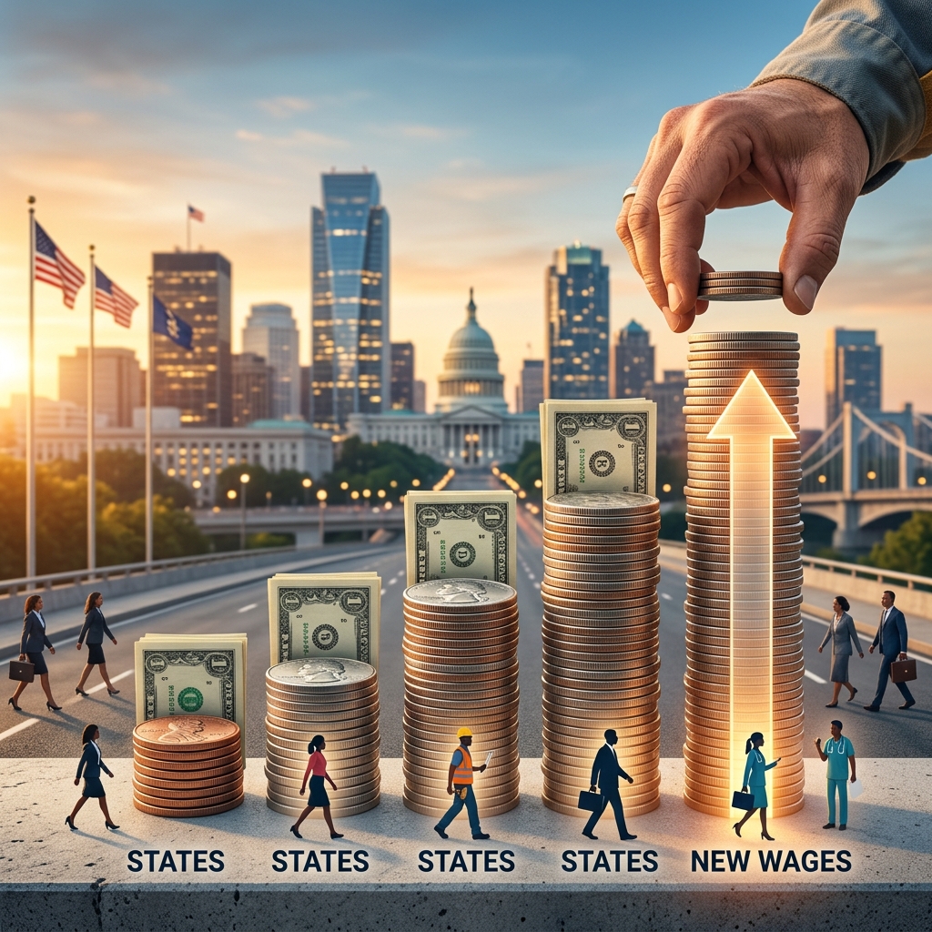 A clear guide to annual minimum wage increases, why they happen, and what workers and employers should expect when the calendar resets.